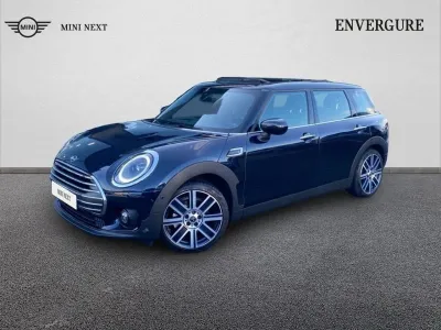 MINI Clubman Cooper 136ch Knightsbridge BVA7 occasion 2021 - Photo 1