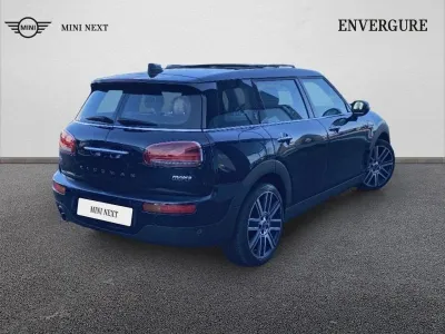 MINI Clubman Cooper 136ch Knightsbridge BVA7 occasion 2021 - Photo 2