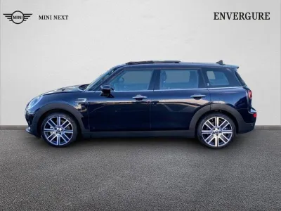 MINI Clubman Cooper 136ch Knightsbridge BVA7 occasion 2021 - Photo 3