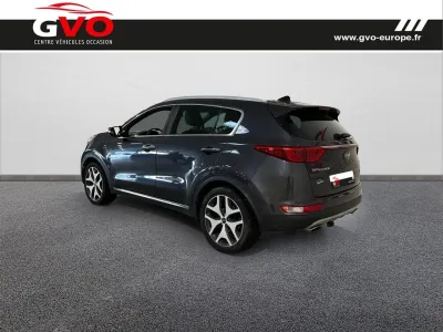 KIA Sportage 2.0 CRDi 136ch GT Line 4x2 occasion 2018 - Photo 2