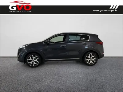 KIA Sportage 2.0 CRDi 136ch GT Line 4x2 occasion 2018 - Photo 3