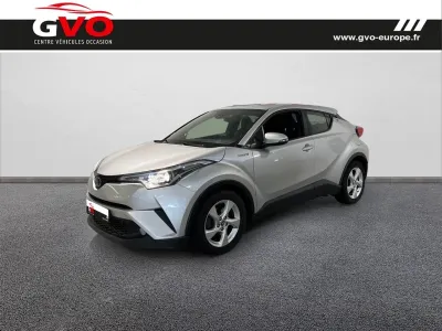 TOYOTA C-HR 122h Dynamic 2WD E-CVT occasion 2018 - Photo 1