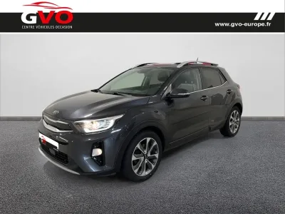 KIA Stonic 1.0 T-GDI 120ch ISG Premium occasion 2018 - Photo 1