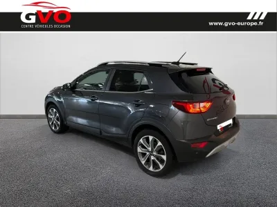 KIA Stonic 1.0 T-GDI 120ch ISG Premium occasion 2018 - Photo 2