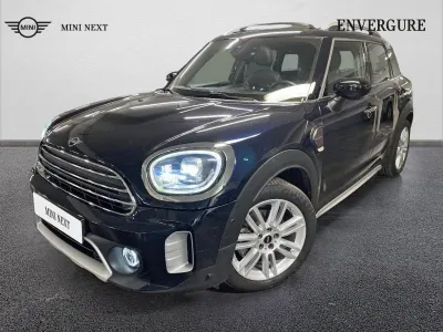 MINI Countryman Cooper  136ch Northwood BVA7 occasion 2022 - Photo 1