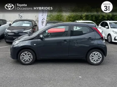 TOYOTA Aygo 1.0 VVT-i 72ch x-play 5p MY20 occasion 2021 - Photo 3