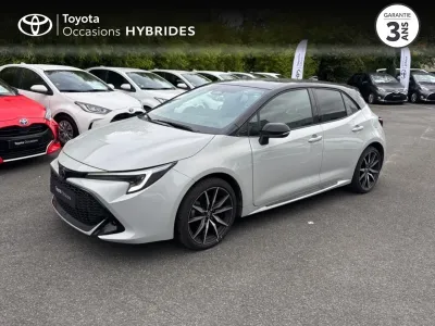 TOYOTA Corolla 2.0 196ch GR Sport MY24 occasion 2023 - Photo 1