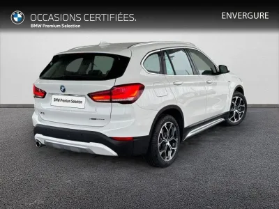 BMW X1 xDrive25eA 220ch xLine 6cv occasion 2021 - Photo 2