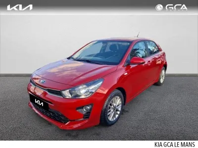 KIA Rio 1.2 DPi 84ch Active occasion 2021 - Photo 1