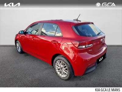 KIA Rio 1.2 DPi 84ch Active occasion 2021 - Photo 2