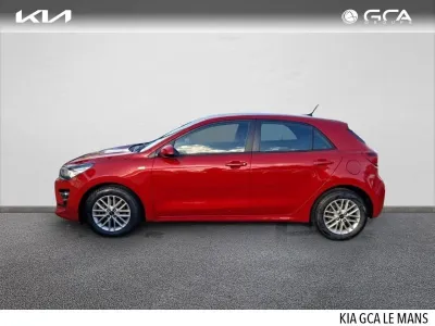 KIA Rio 1.2 DPi 84ch Active occasion 2021 - Photo 3