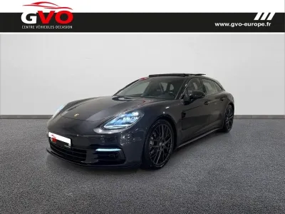 PORSCHE Panamera Spt Turismo 3.0 V6 462ch 4 E-Hybrid occasion 2018 - Photo 1