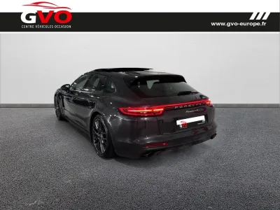 PORSCHE Panamera Spt Turismo 3.0 V6 462ch 4 E-Hybrid occasion 2018 - Photo 2