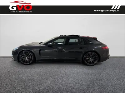 PORSCHE Panamera Spt Turismo 3.0 V6 462ch 4 E-Hybrid occasion 2018 - Photo 3