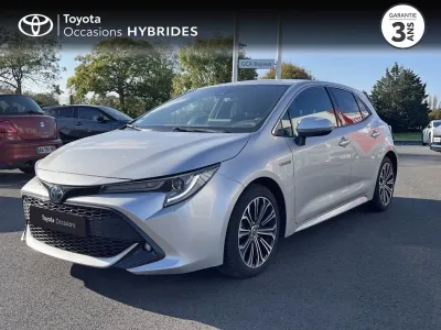 TOYOTA Corolla 122h Design occasion 2019 - Photo 1