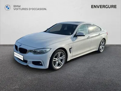 BMW Série 4 Gran Coupé 420dA xDrive 184ch M Sport occasion 2015 - Photo 1