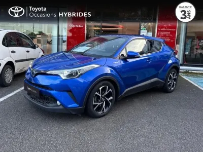 TOYOTA C-HR 122h Edition 2WD E-CVT RC18 occasion 2019 - Photo 1