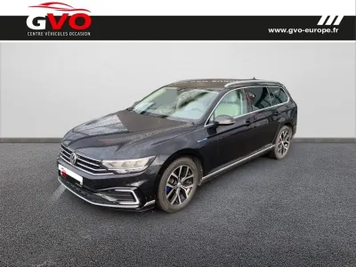 VOLKSWAGEN Passat SW 1.4 TSI 218ch Hybride Rechargeable GTE DSG6 8cv occasion 2020 - Photo 1