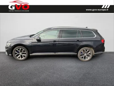 VOLKSWAGEN Passat SW 1.4 TSI 218ch Hybride Rechargeable GTE DSG6 8cv occasion 2020 - Photo 3