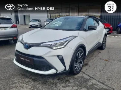 TOYOTA C-HR 2.0 Hybride 184ch Design Ultimate E-CVT occasion 2023 - Photo 1