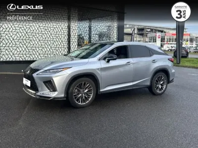 LEXUS RX 450h 4WD F SPORT Executive MY22 occasion 2021 - Photo 1