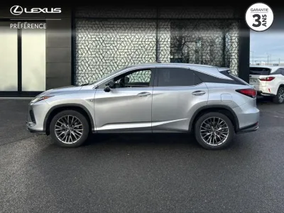 LEXUS RX 450h 4WD F SPORT Executive MY22 occasion 2021 - Photo 4