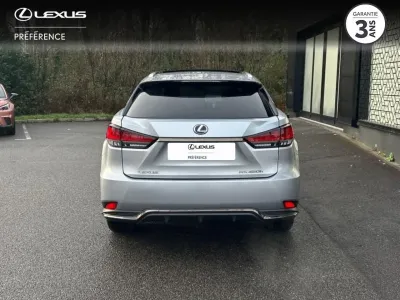 LEXUS RX 450h 4WD F SPORT Executive MY22 occasion 2021 - Photo 3