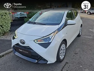 TOYOTA Aygo 1.0 VVT-i 72ch x-play 5p MY20 occasion 2021 - Photo 1