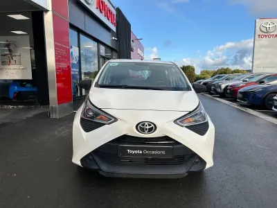 TOYOTA Aygo 1.0 VVT-i 72ch x-pro 5p occasion 2019 - Photo 3