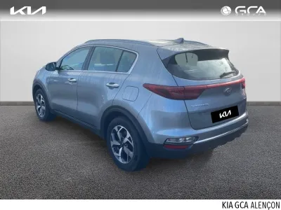 KIA Sportage 1.6 CRDi 115ch ISG Active 4x2 occasion 2019 - Photo 2