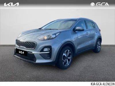 KIA Sportage 1.6 CRDi 115ch ISG Active 4x2 occasion 2019 - Photo 1