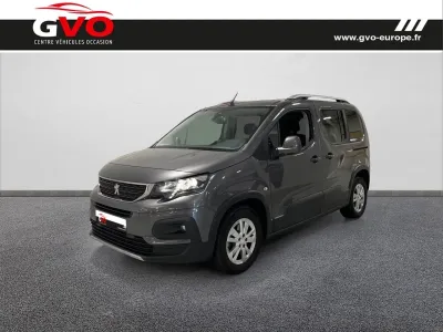 PEUGEOT Rifter 1.2 PureTech 130ch S&S Standard Allure Pack EAT8 occasion 2021 - Photo 1