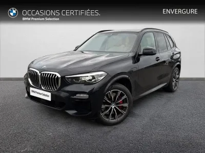 BMW X5 xDrive45e 394ch M Sport 17cv occasion 2020 - Photo 1