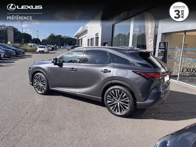 LEXUS RX 450h+ 4WD Luxe MY24 occasion 2024 - Photo 2