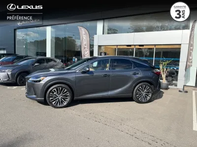 LEXUS RX 450h+ 4WD Luxe MY24 occasion 2024 - Photo 3