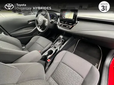 TOYOTA Corolla 122h Dynamic occasion 2019 - Photo 2