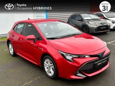 TOYOTA Corolla 122h Dynamic occasion 2019 - Photo 3