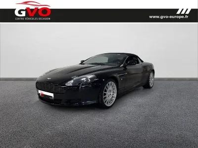 ASTON MARTIN DB9 Volante V12 5.9L 477ch Touchtronic2 occasion 2007 - Photo 1