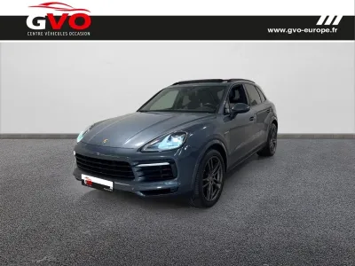 PORSCHE Cayenne 3.0 V6 462ch E-Hybrid occasion 2018 - Photo 1