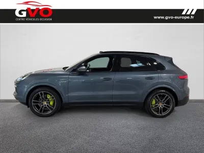 PORSCHE Cayenne 3.0 V6 462ch E-Hybrid occasion 2018 - Photo 3