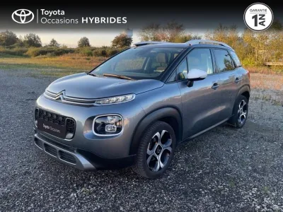 CITROEN C3 Aircross BlueHDi 100ch Shine occasion 2018 - Photo 1