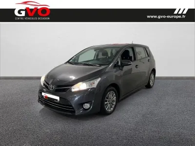 TOYOTA Verso 132 VVT-i Dynamic occasion 2017 - Photo 1