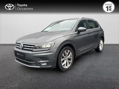 VOLKSWAGEN Tiguan 2.0 TDI 150ch Match DSG7 Euro6d-T occasion 2020 - Photo 1