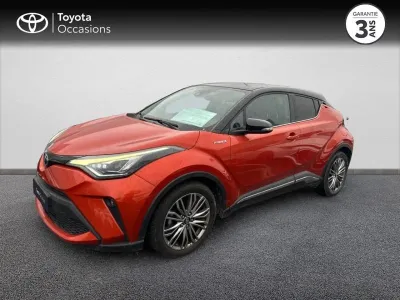 TOYOTA C-HR 184h Distinctive 2WD E-CVT MY20 occasion 2021 - Photo 1