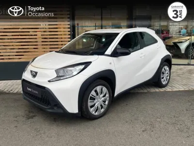 TOYOTA Aygo X 1.0 VVT-i 72ch Dynamic occasion 2022 - Photo 1