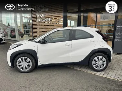 TOYOTA Aygo X 1.0 VVT-i 72ch Dynamic occasion 2022 - Photo 3