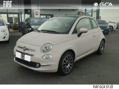 FIAT 500 1.0 70ch BSG S&S Dolcevita occasion 2021 - Photo 1