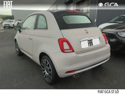 FIAT 500 1.0 70ch BSG S&S Dolcevita occasion 2021 - Photo 2