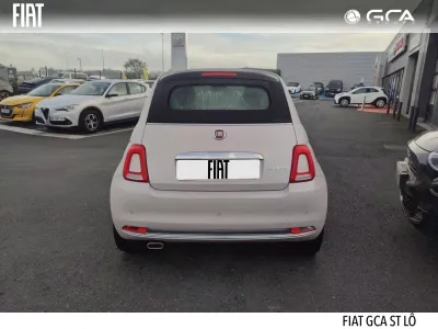 FIAT 500 1.0 70ch BSG S&S Dolcevita occasion 2021 - Photo 4