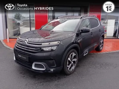 CITROEN C5 Aircross BlueHDi 130ch S&S Shine occasion 2019 - Photo 1